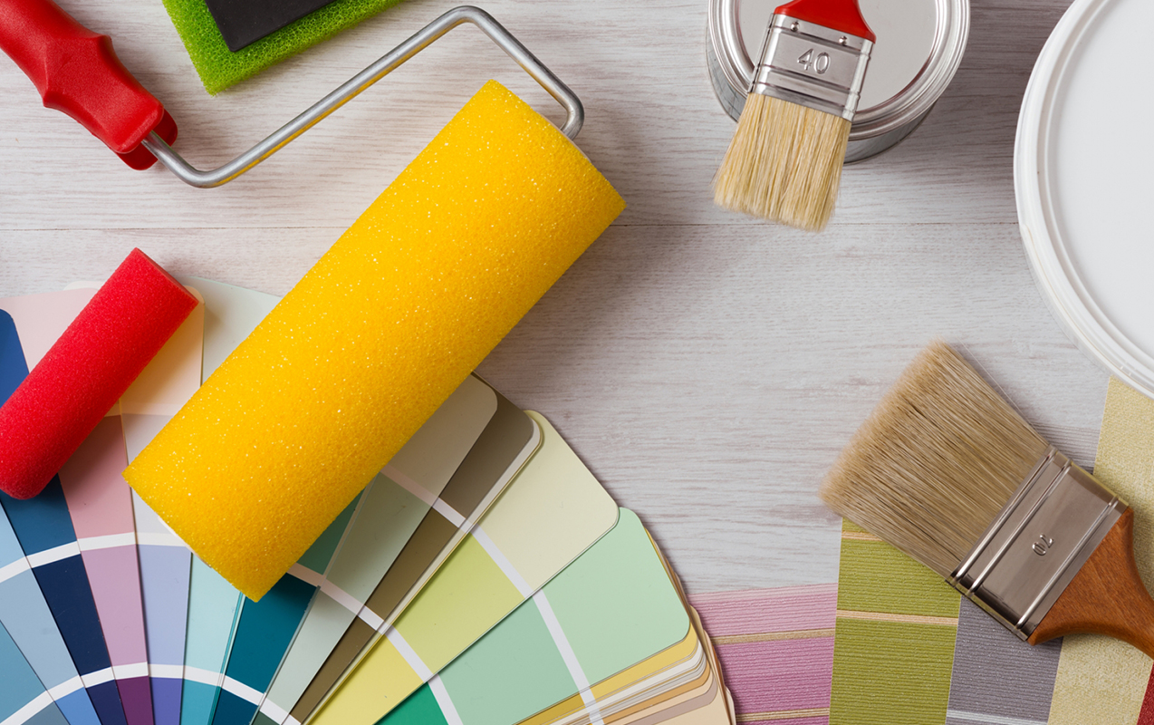 Sur dış cephe boyama