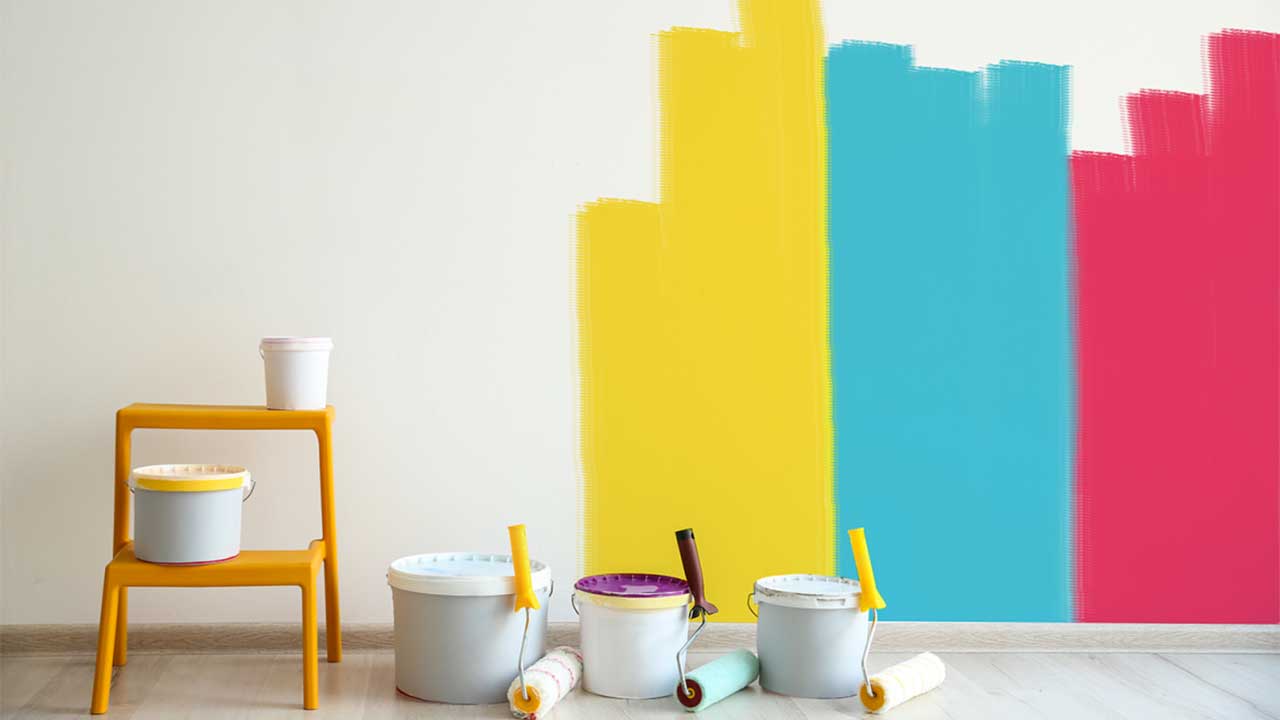 Sur iç cephe boyama